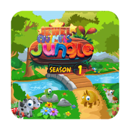 Jewel Animals Jungle icon