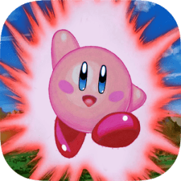 ikon Super Kirby Adventure