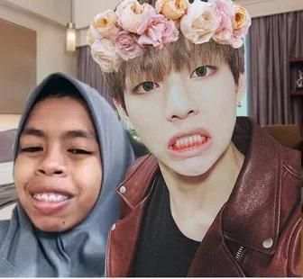 Selfie With BTS !! screenshot 3