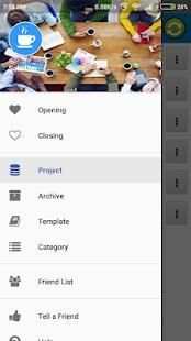 Satutim Smart Work скриншот 2