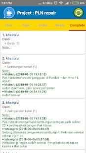 Satutim Smart Work screenshot 3