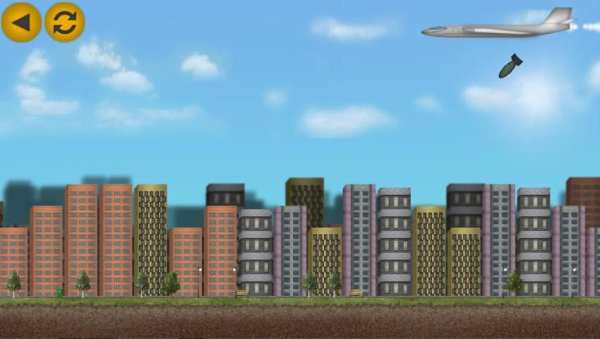 Simulator Nuclear Bomb 2 screenshot 2