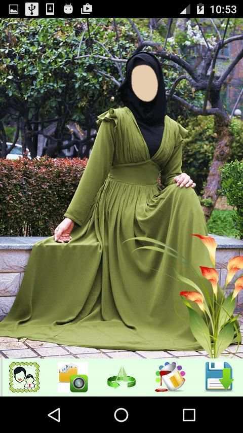 Hijab Look screenshot 3