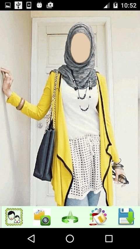 Hijab Look screenshot 11