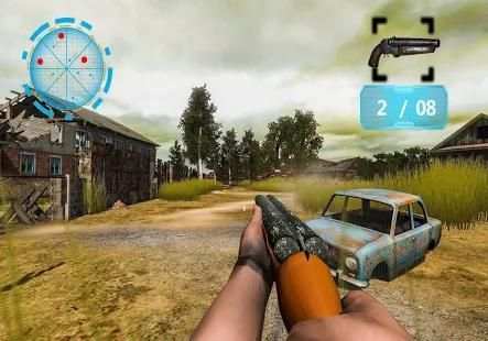 Zombie Encounter Trigger screenshot 8