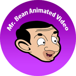 ikon Mr. Bean Animated Video