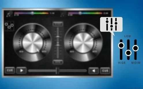 Mobile DJ Mixer screenshot 2