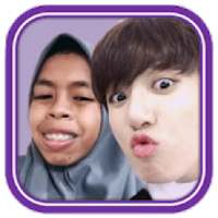 Selfie With BTS !! on 9Apps