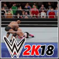 Guide for WWE 2K18 on 9Apps