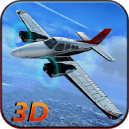 Airplane Flight Pilot Simulator 3D: Airplane Games icon