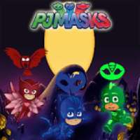 PJ Super Masks Adventure