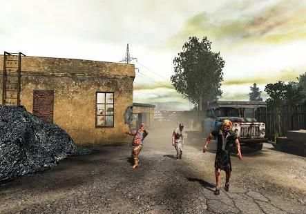 Zombie Encounter Trigger screenshot 7