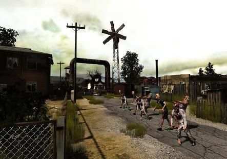 Zombie Encounter Trigger screenshot 1