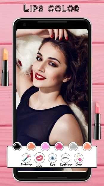 Perfect Beauty Makeup screenshot 4