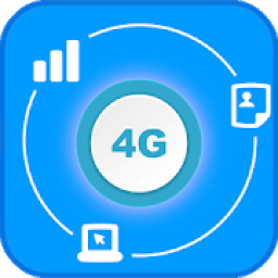 ikon Network Signal - 4G Speed Free