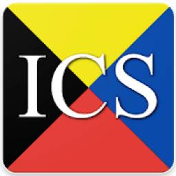 ICS Maritime Signal Flags