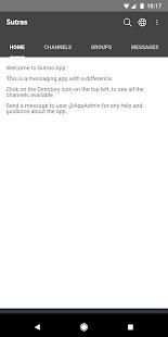 Sutras screenshot 4