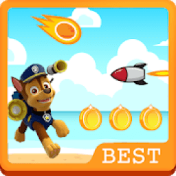 Puppy Paw Patrol icon