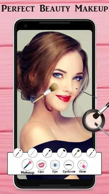 Perfect Beauty Makeup screenshot 5