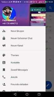 Sierra Messenger screenshot 2