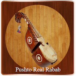 Pushto Real Rabab आइकन