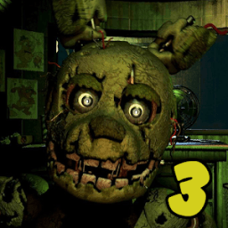FNAF 3 : (Five Nights at Freddy) icon