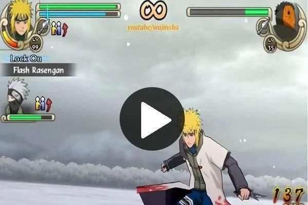 New Naruto Ninja Impact Trick screenshot 3