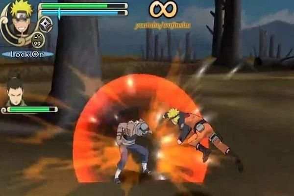 New Naruto Ninja Impact Trick screenshot 1