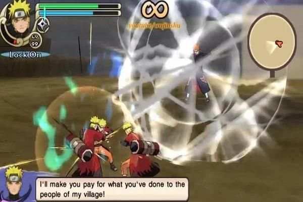 New Naruto Ninja Impact Trick screenshot 2