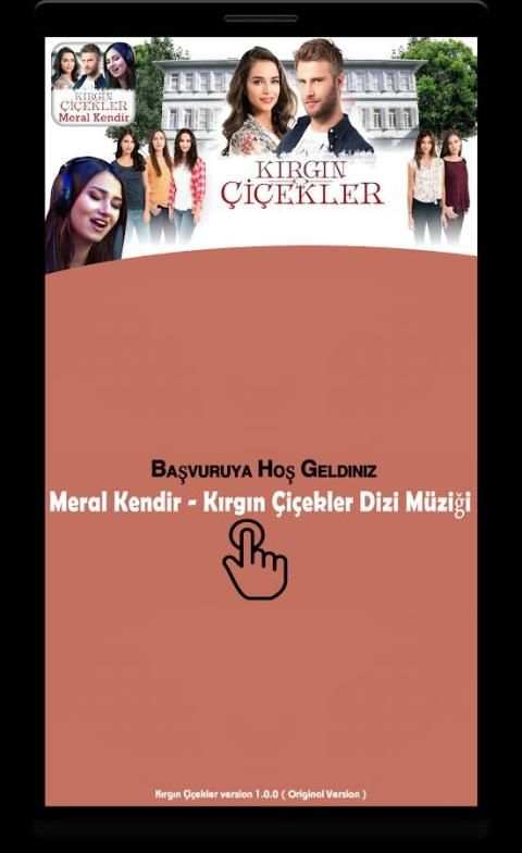 Meral Kendir - Kırgın Çiçekler Dizi Müziği screenshot 3