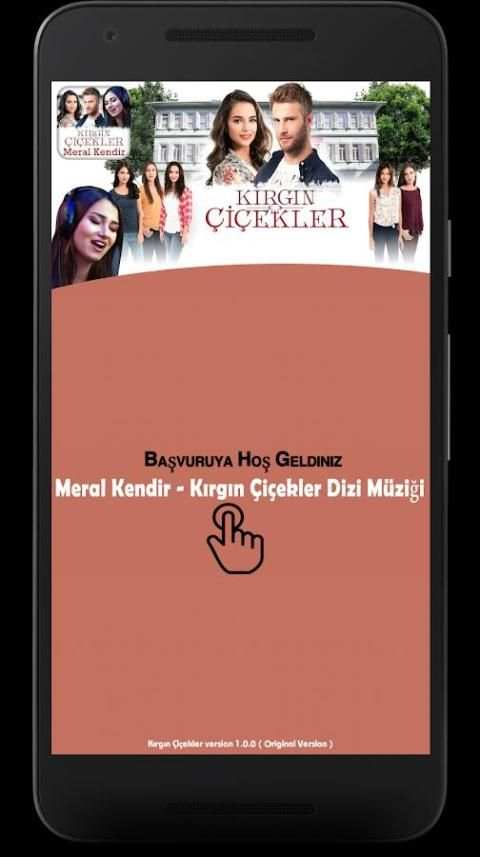 Meral Kendir - Kırgın Çiçekler Dizi Müziği screenshot 11
