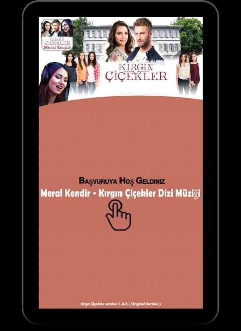 Meral Kendir - Kırgın Çiçekler Dizi Müziği screenshot 7