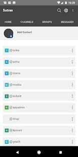 Sutras screenshot 1