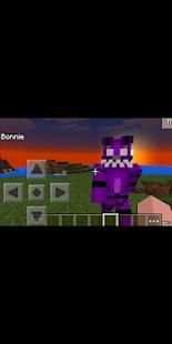 Freddy’s 5 mod for MCPE screenshot 3