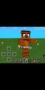 Freddy’s 5 mod for MCPE screenshot 2