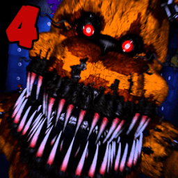 FNAF 4 : (Five Nights at Freddy) icon