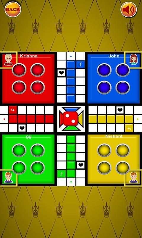 Ludo King Deluxe screenshot 4