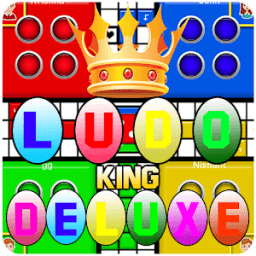 ikon Ludo King Deluxe