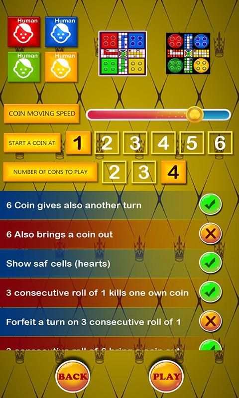 Ludo King Deluxe screenshot 5