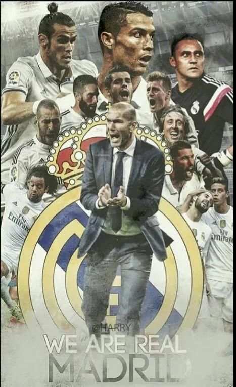 Real Madrid Wallpaper screenshot 4