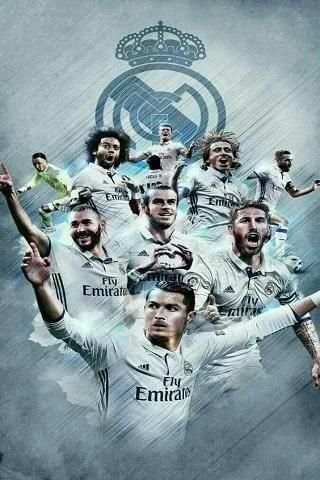 Real Madrid Wallpaper screenshot 1