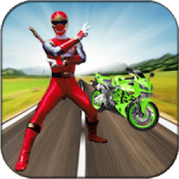 Power Bike Rangers आइकन