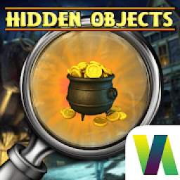 Hidden Object Game : Treasure Hunter