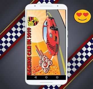 New Racing Cars स्क्रीनशॉट 2