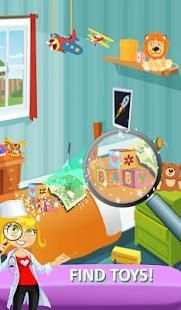 Little Eye Surgery Simulator - ER Doctor Game screenshot 2
