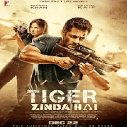 Tiger Zinda Hai Full Movie 2017 HD - Salman Khan icon