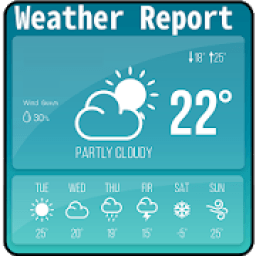 ikon Weather Report Lite