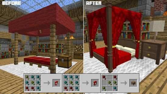 DecoCraft Mod for MCPE screenshot 4