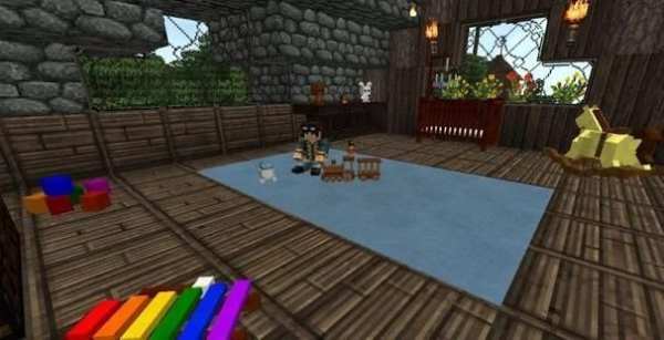 DecoCraft Mod for MCPE screenshot 1