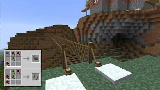 DecoCraft Mod for MCPE screenshot 3